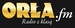 Radio ORLA Logo