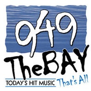 The Bay - WUPZ Logo