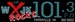 The X - WXJK Logo