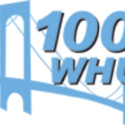 WHUD Logo