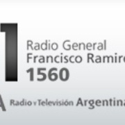 Radio General Francisco Ramirez Logo