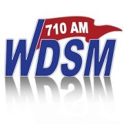 The Patriot - WDSM Logo