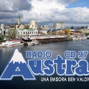 Radio Austral 970 AM Logo