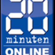 20 Minuten Radio Logo