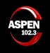Aspen 102.3 Logo