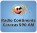 Radio Continente 590 Logo