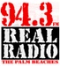Real Radio - WCZR Logo