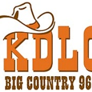 Continuous Country - KDLO-FM Logo