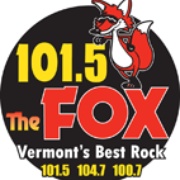 The Fox - W284AB Logo