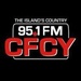 CFCY-FM Logo