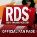 RDS (Rome) Logo