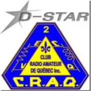 VE2RQR 146.610 Mhz Repeater Logo