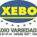Radio Variedades - XEBO Logo