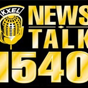 News Talk - KXEL Logo