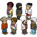 Golden Habbos Logo