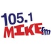 Mike FM - CKDG-FM Logo