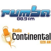 Radio Continental 1320 AM Logo