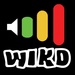 The WIKD 102.5 FM Logo