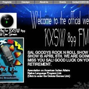 KXSW - 89.9 FM Logo