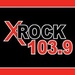 X-Rock 103.9 - WXRD Logo
