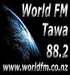 World FM Tawa Logo
