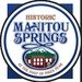 Manitou Springs Fire Dispatch Logo