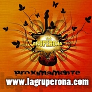 La Gruperona Logo