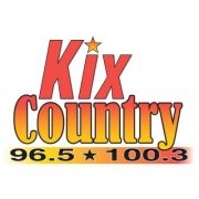 96 Kix - WBKX Logo