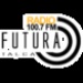 Radio Futura Talca 100.7 FM Logo