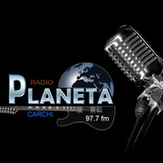 PLANETA 97.7 FM Logo