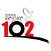 WYCA - The New Rejoice 102 Logo