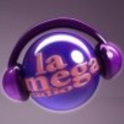La Mega - 91.7 FM Logo