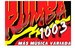Rumba 100.3 - WRUM Logo