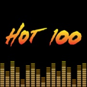 HOT 100 FM Logo