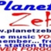 Planet Zeb! Logo