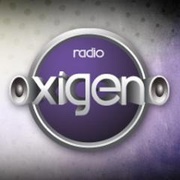 Oxigeno 102.1 FM Logo