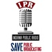 Indiana Public Radio - WBST Logo