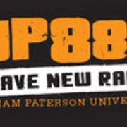 WP 88.7 FM Logo