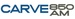Radio Carve 850 Logo