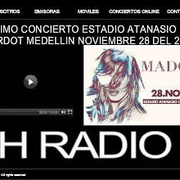 Chinchina Radio Colombia Logo