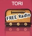 TORI - Telugu One Radio on Internet Logo