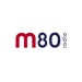 m80 RADIO Logo