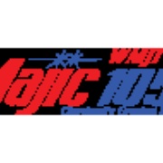 Majic 105.7 - WMJI Logo