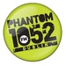 Phantom 105.2 Logo
