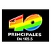 Los 40 Principales Argentina Logo