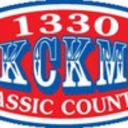 KCKM Logo