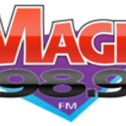 MAGIC 98.9 - KYMG Logo
