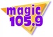 Magic 105.9 - WXMK Logo
