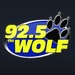 The Wolf - KWOF Logo