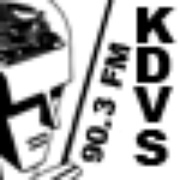 KDVS Logo